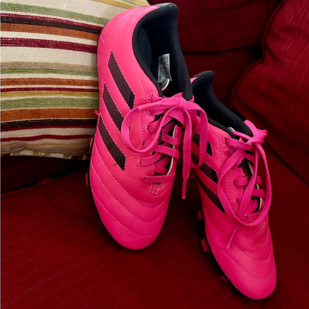 Kid’s Adidas Goletto VIII Soccer Cleats!